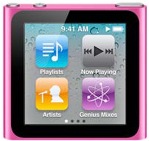 Apple iPod Nano 6th Generation 16GB - Silver, B - CeX (UK): - Buy